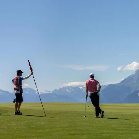 Du Rhone B61 By Interhome * Crans-Montana