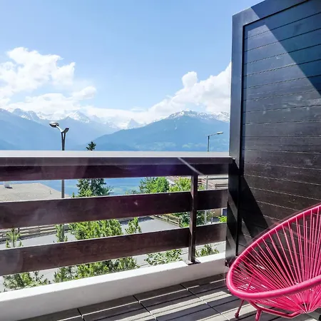 Du Rhone B61 By Interhome *