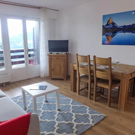 Du Rhone B61 By Interhome Crans-Montana