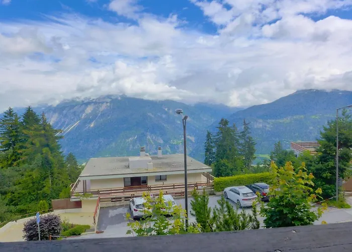 Du Rhone B61 By Interhome Appartement Crans-Montana