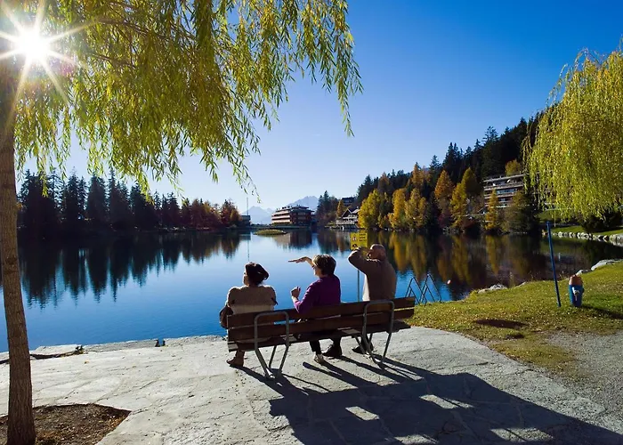 公寓 Du Rhone B61 By Interhome