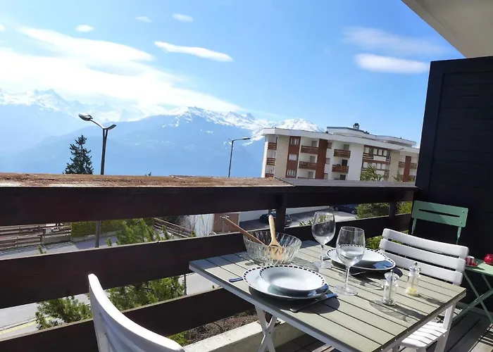 Du Rhone B61 By Interhome Appartement Crans-Montana