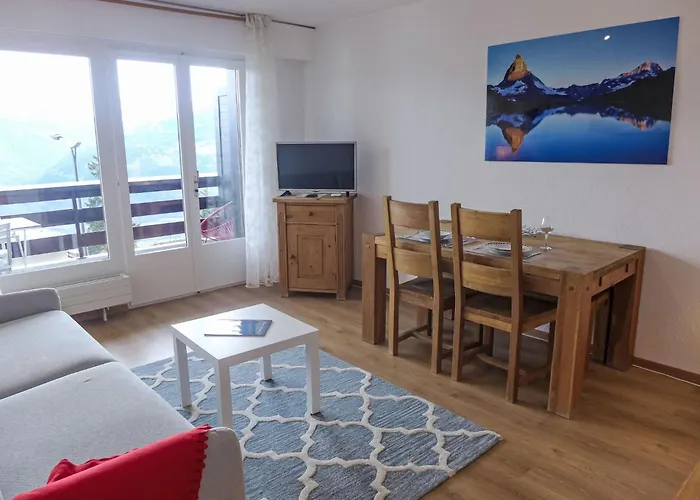 Du Rhone B61 By Interhome Crans-Montana