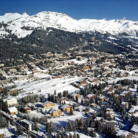 Du Rhone A-b-14 By Interhome Crans-Montana