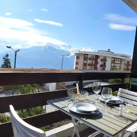 Du Rhone A-b-14 By Interhome Apartment Crans-Montana