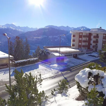 Apartament Du Rhone A-b-14 By Interhome *