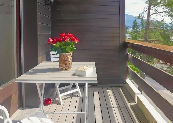 Apartment Du Rhone B61 By Interhome Crans-Montana