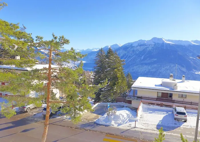 Apartment Du Rhone B61 By Interhome