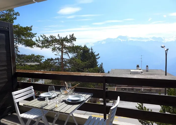 Lägenhet Du Rhone B61 By Interhome