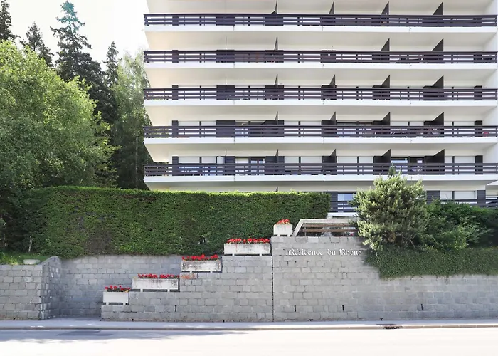 Du Rhone B61 By Interhome Apartment *